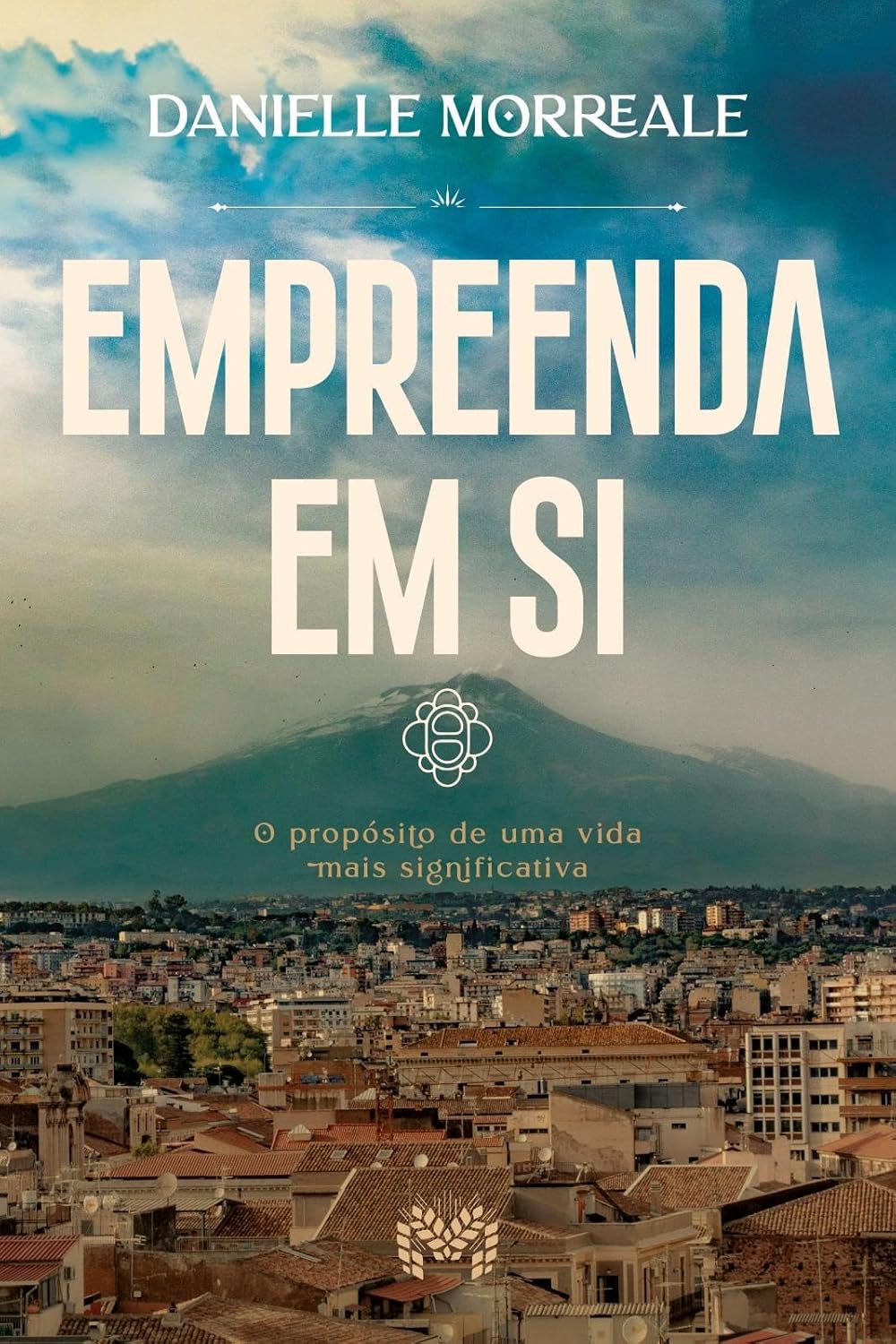Capa do livro Empreenda em Si